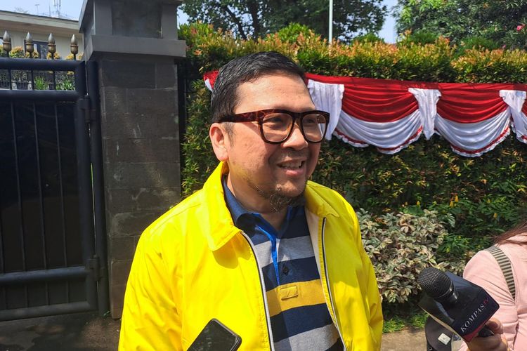 Ajukan Ridwan Kamil jadi Cagub Jakarta, Golkar: Nasdem, PKB, PKS Merespons Positif